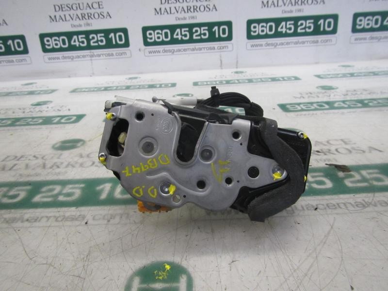 Recambio de cerradura puerta delantera derecha para opel mokka x selective start/stop referencia OEM IAM 13579523 13579523 