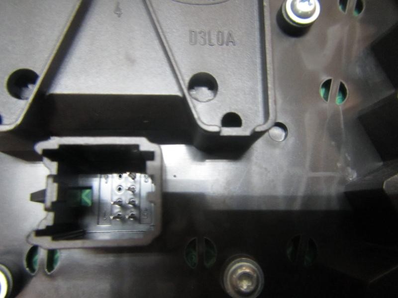 Recambio de mando multifuncion para ford c-max titanium referencia OEM IAM 1788183 7578AE65 7578AE65