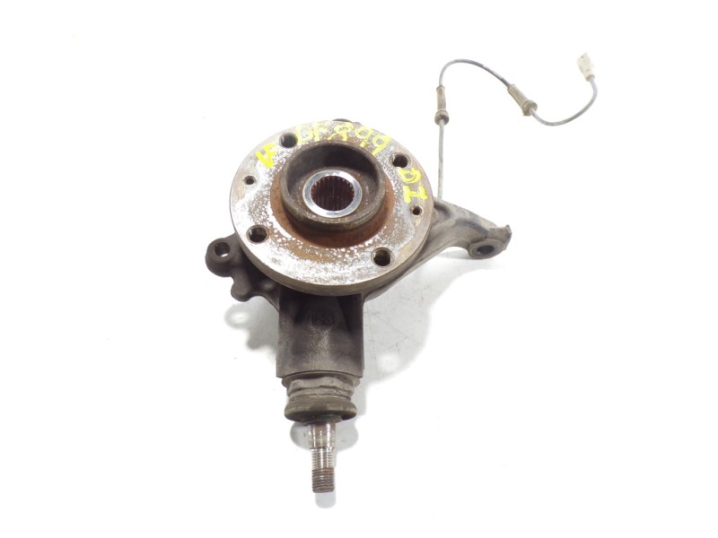 Recambio de mangueta delantera izquierda para peugeot 3008 1.6 hdi fap referencia OEM IAM   