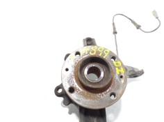 Recambio de mangueta delantera izquierda para peugeot 3008 1.6 hdi fap referencia OEM IAM    2