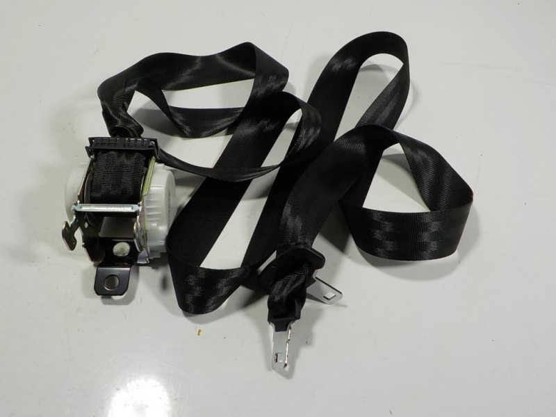 Recambio de cinturon seguridad trasero central para toyota proace city 1.5 dci referencia OEM IAM  87200421233503 