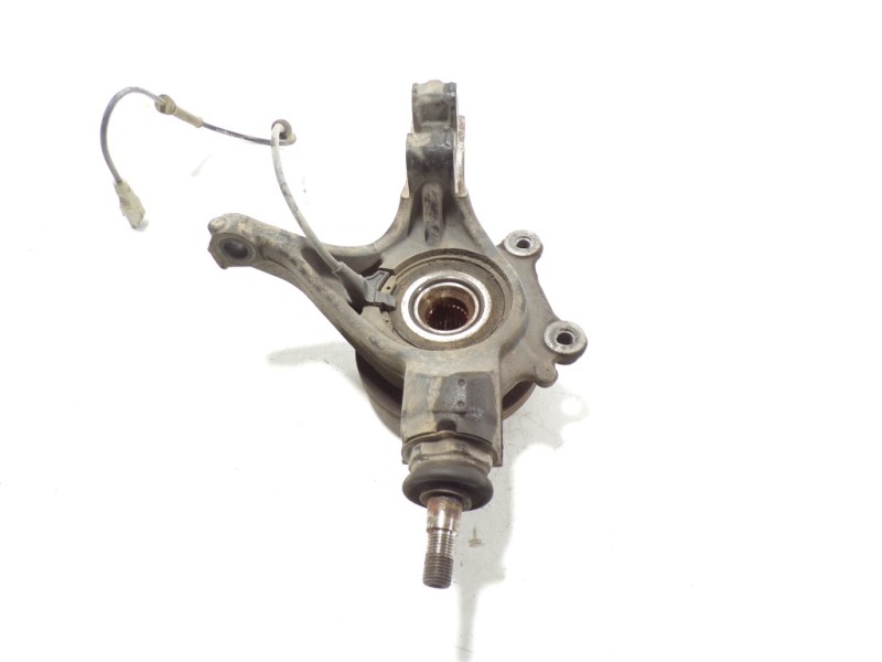 Recambio de mangueta delantera izquierda para peugeot 3008 1.6 hdi fap referencia OEM IAM   