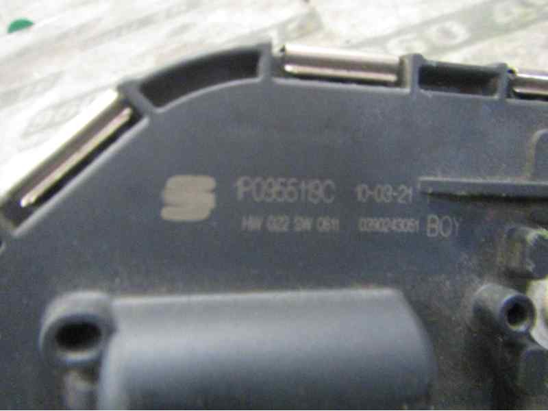 Recambio de motor limpia delantero para seat leon (1p1) reference referencia OEM IAM   