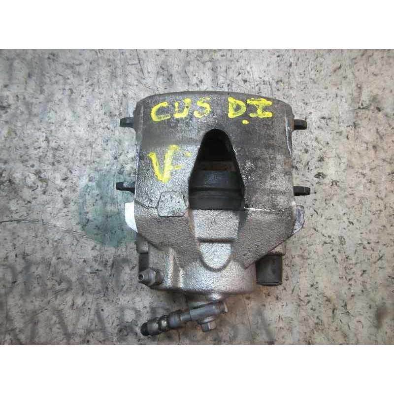 Recambio de pinza freno delantera izquierda para audi a1 (8xk) 1.4 tdi referencia OEM IAM   