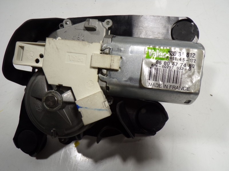 Recambio de motor limpia trasero para peugeot 3008 1.6 hdi fap referencia OEM IAM   