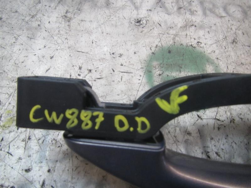 Recambio de maneta exterior delantera derecha para ford c-max titanium referencia OEM IAM 1738727  