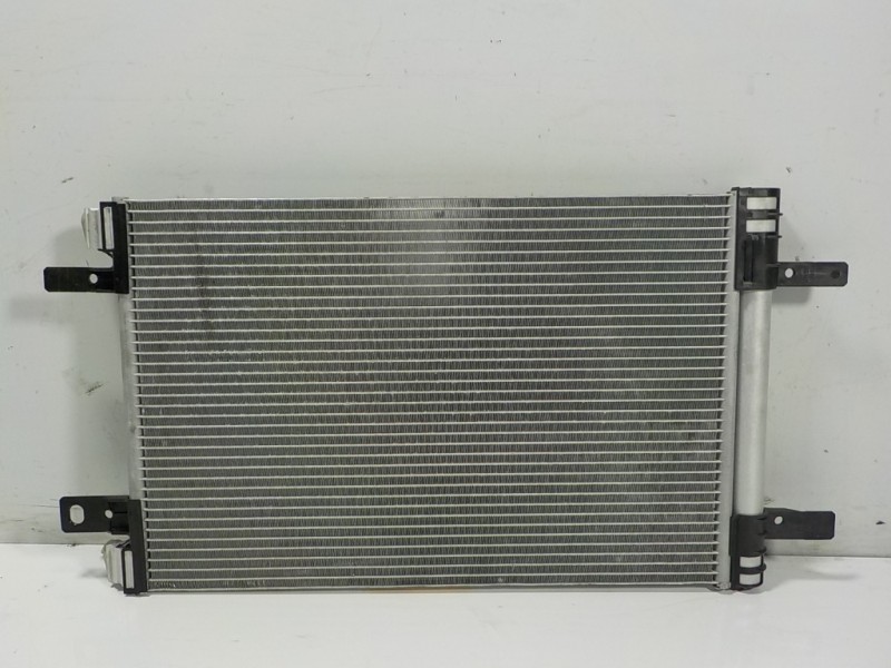 Recambio de condensador aire acondicionado para toyota proace city 1.5 dci referencia OEM IAM  9816746580B 