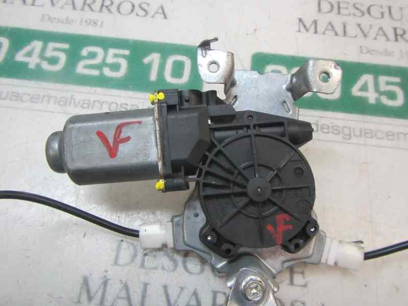 Recambio de elevalunas trasero izquierdo para nissan qashqai (j10) 2.0 dci turbodiesel cat referencia OEM IAM 82701JD400 402053A