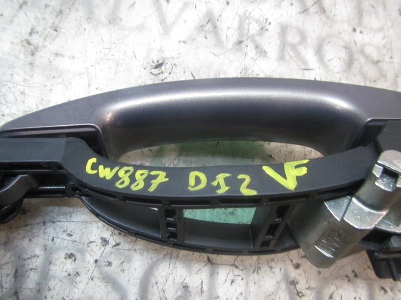 Recambio de maneta exterior delantera izquierda para ford c-max titanium referencia OEM IAM 1738727  