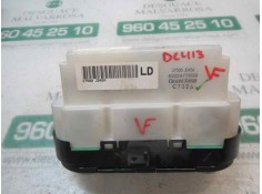 Recambio de mando climatizador para nissan qashqai (j10) 2.0 dci turbodiesel cat referencia OEM IAM 27500JD45A 27500JD45A  2