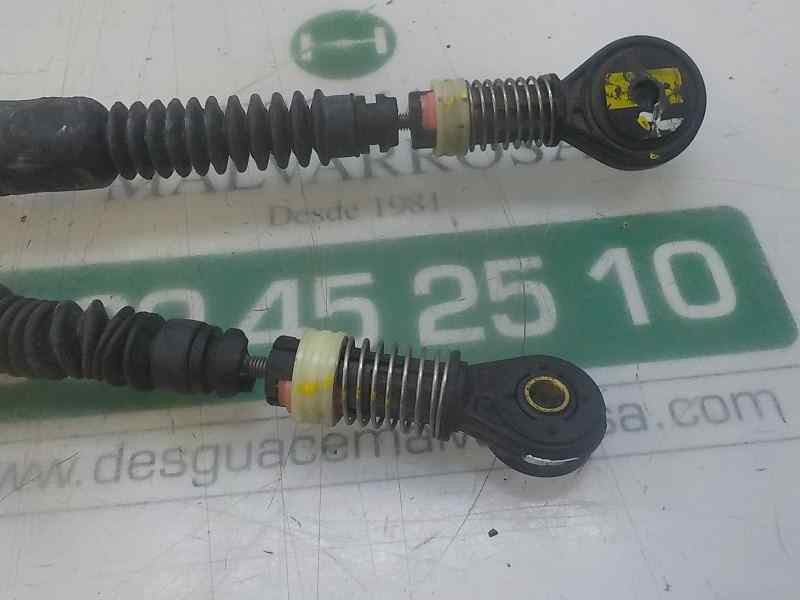 Recambio de palanca cambio para kia cee´d business referencia OEM IAM 43700A2520WK  