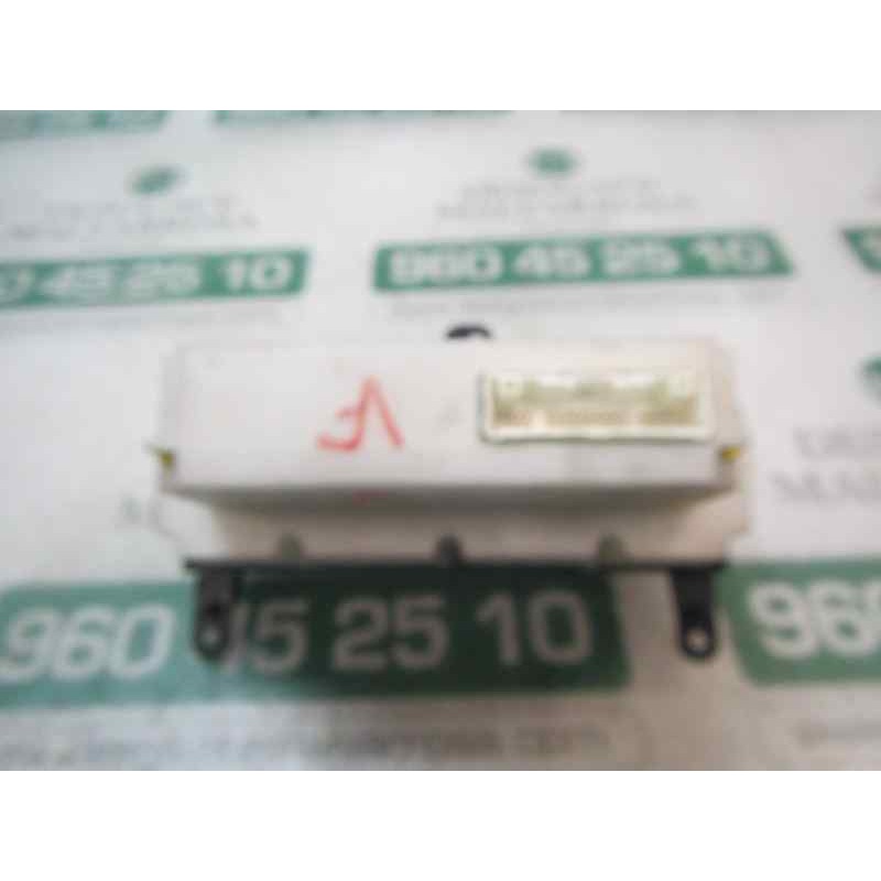 Recambio de mando climatizador para nissan qashqai (j10) 2.0 dci turbodiesel cat referencia OEM IAM 27500JD45A 27500JD45A 