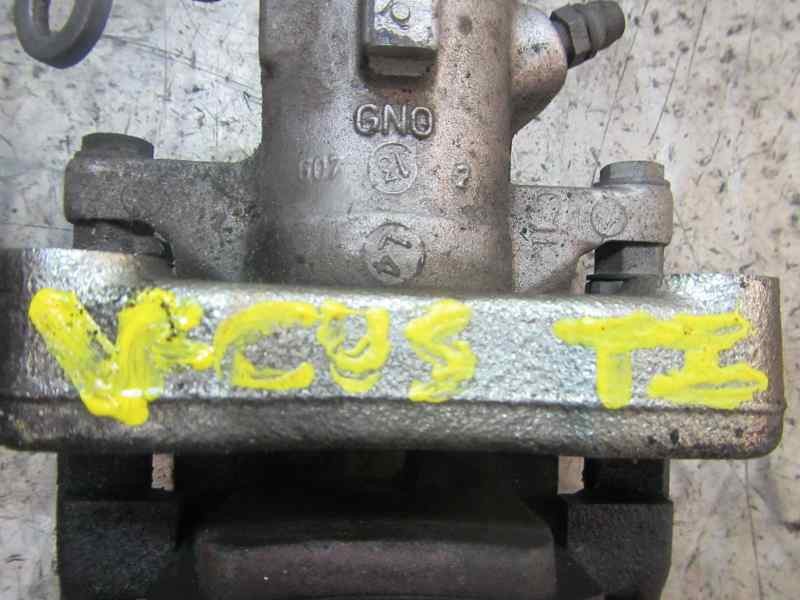 Recambio de pinza freno trasera izquierda para audi a1 (8xk) 1.4 tdi referencia OEM IAM   