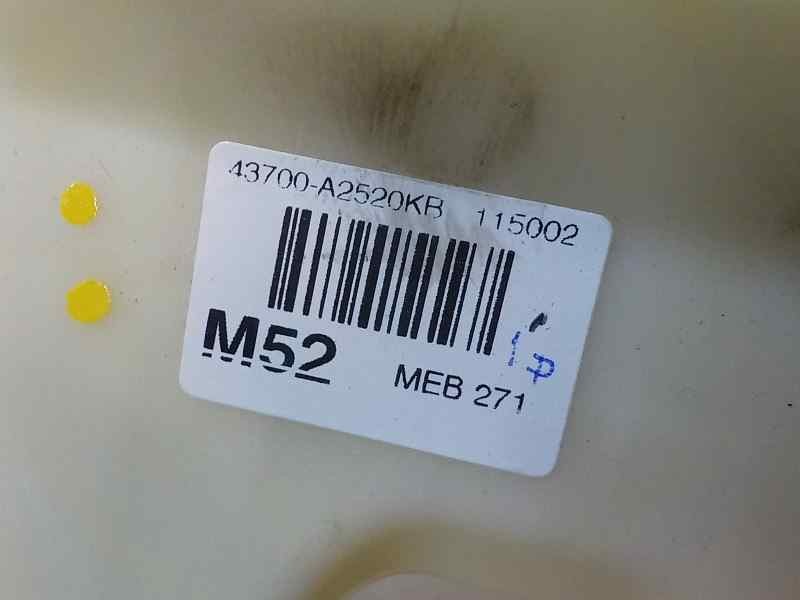 Recambio de palanca cambio para kia cee´d business referencia OEM IAM 43700A2520WK  