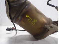 Recambio de catalizador para seat leon (5f1) 1.2 tsi referencia OEM IAM 5Q0254501TX 5Q0131701S  2