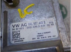 Recambio de centralita motor uce para volkswagen golf vii lim. (5g1) 1.6 16v tdi dpf referencia OEM IAM 04L906056CL5G0 04L907445 2