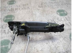 Recambio de maneta exterior delantera derecha para toyota yaris (ksp9/scp9/nlp9) 1.4 turbodiesel cat referencia OEM IAM    2