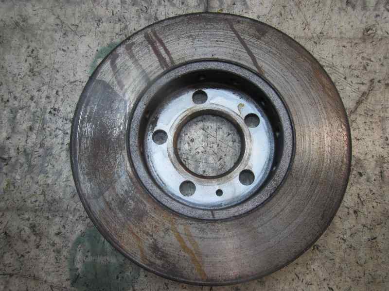 Recambio de disco freno delantero para audi a1 (8xk) 1.4 tdi referencia OEM IAM   
