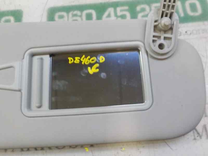 Recambio de parasol derecho para kia cee´d business referencia OEM IAM 85220A2400ED  