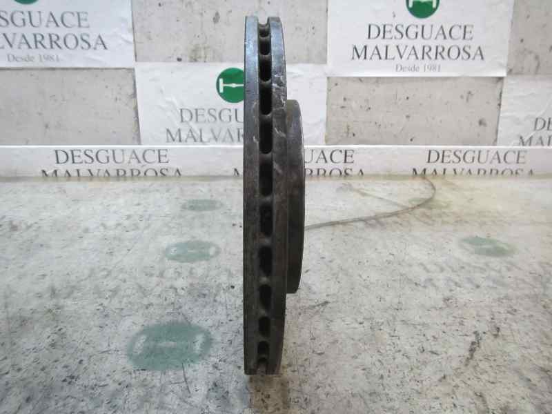 Recambio de disco freno delantero para audi a1 (8xk) 1.4 tdi referencia OEM IAM   