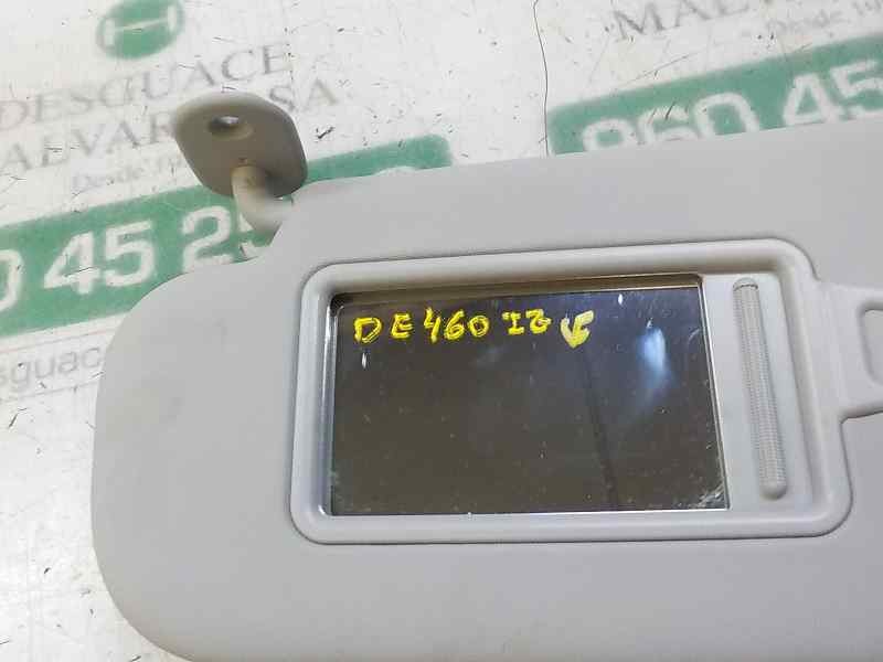 Recambio de parasol izquierdo para kia cee´d business referencia OEM IAM 85210A2000ED  