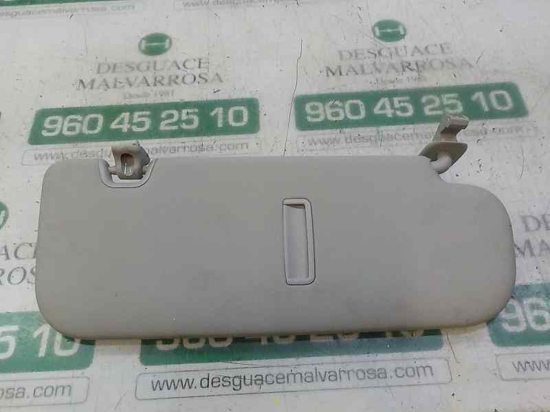 Recambio de parasol izquierdo para kia cee´d business referencia OEM IAM 85210A2000ED  