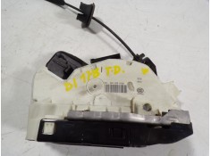 Recambio de cerradura puerta trasera derecha para seat leon (5f1) 1.2 tsi referencia OEM IAM 5K4839016AF 5K4839016Q  2