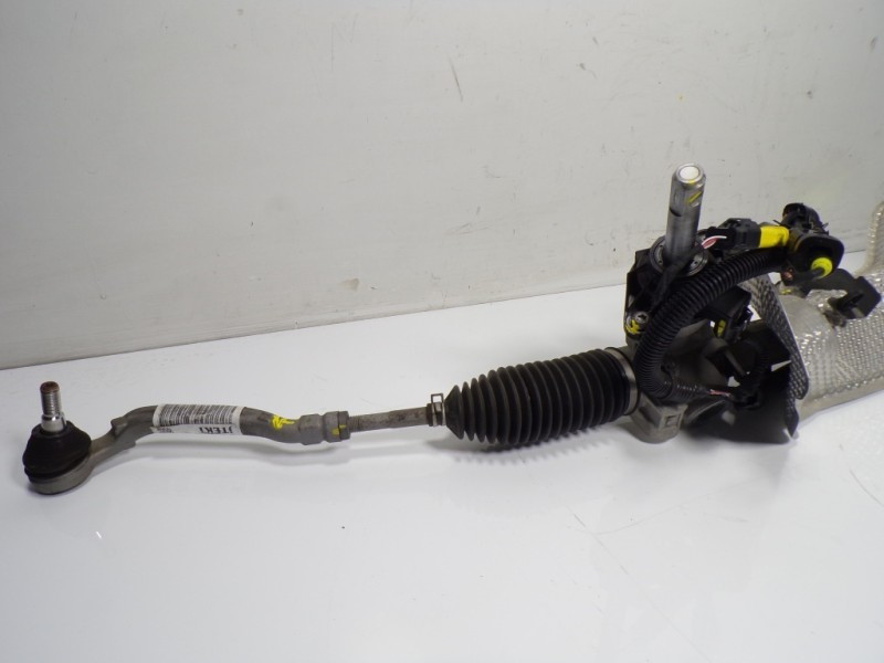 Recambio de cremallera direccion para toyota proace city 1.5 dci referencia OEM IAM  9824390130 