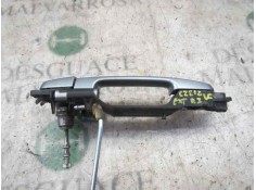 Recambio de maneta exterior delantera izquierda para toyota yaris (ksp9/scp9/nlp9) 1.4 turbodiesel cat referencia OEM IAM    2