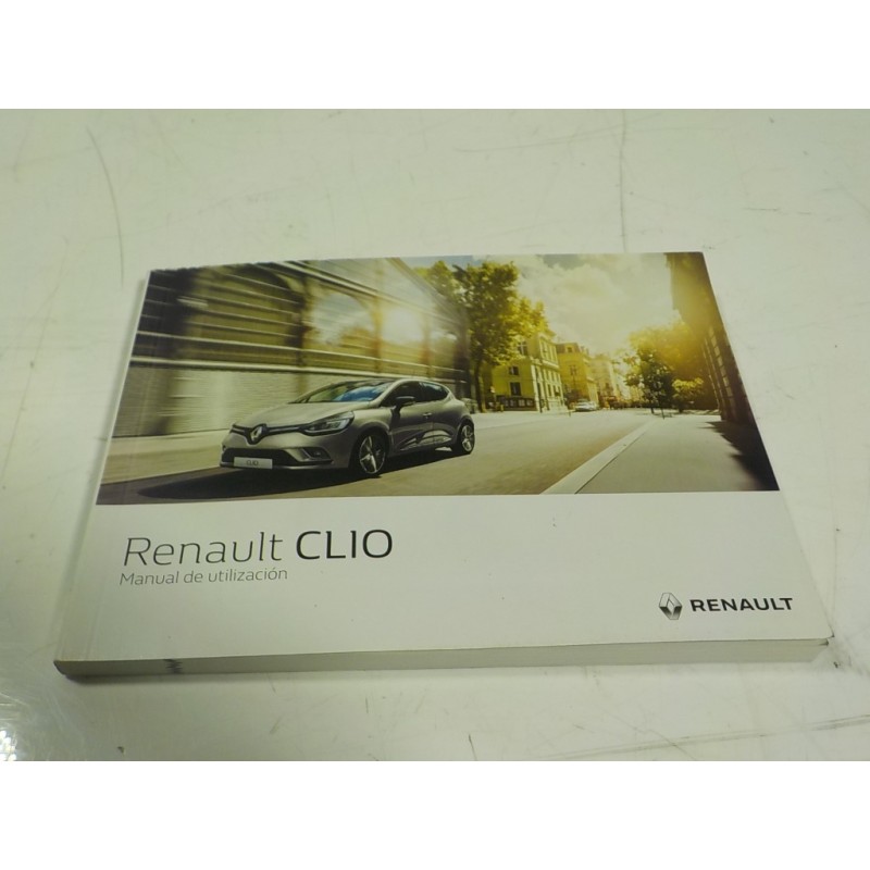 Recambio de moldura para renault clio iv 0.9 tce referencia OEM IAM   