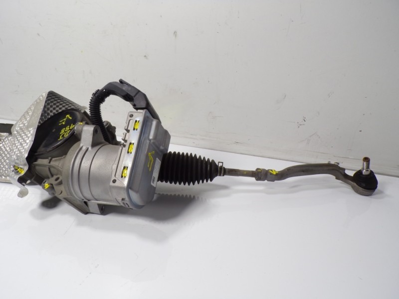 Recambio de cremallera direccion para toyota proace city 1.5 dci referencia OEM IAM  9824390130 