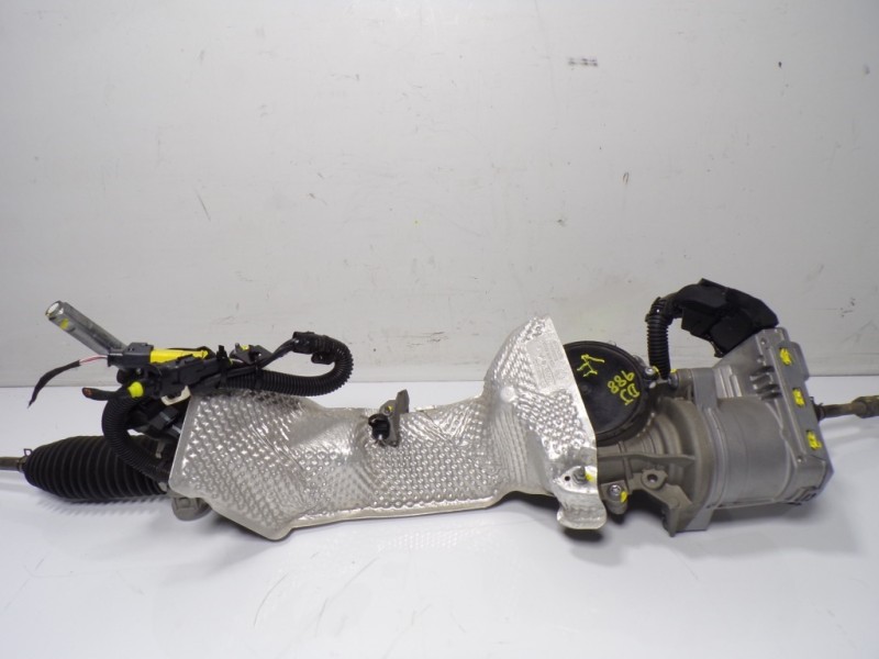 Recambio de cremallera direccion para toyota proace city 1.5 dci referencia OEM IAM  9824390130 