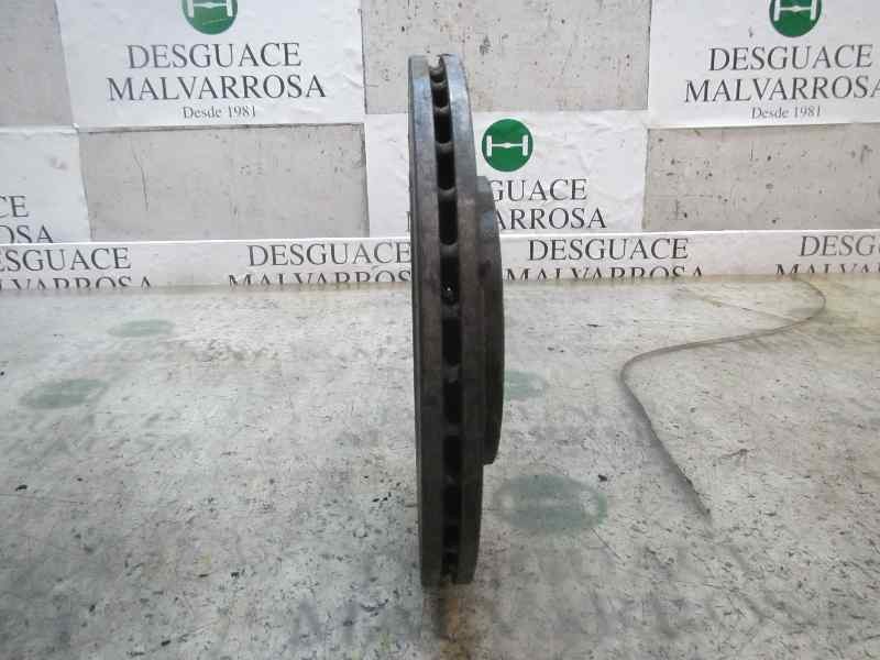 Recambio de disco freno delantero para audi a1 (8xk) 1.4 tdi referencia OEM IAM   