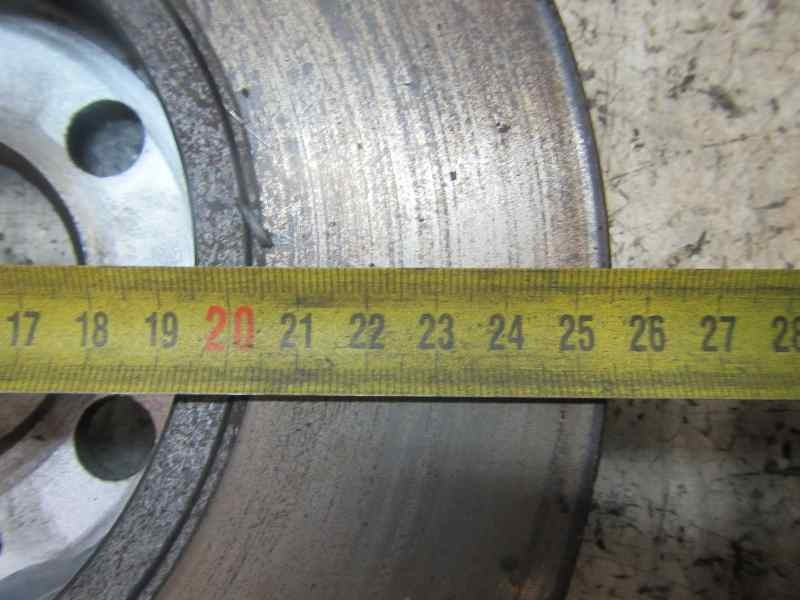 Recambio de disco freno delantero para audi a1 (8xk) 1.4 tdi referencia OEM IAM   