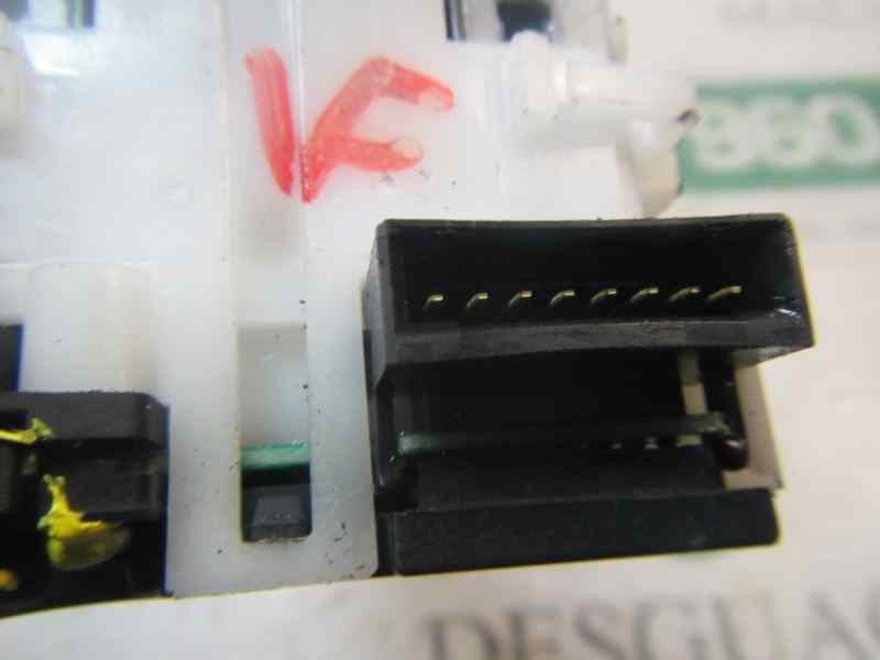 Recambio de mando limpia para nissan qashqai (j10) 2.0 dci turbodiesel cat referencia OEM IAM 25260JD01A  