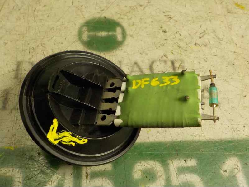 Recambio de resistencia calefaccion para skoda fabia 1.0 mpi referencia OEM IAM 6Q0959263A 6Q0959263A 66245002