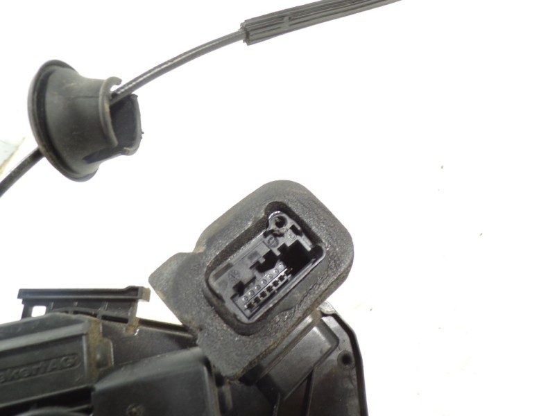 Recambio de cerradura puerta trasera izquierda para seat leon (5f1) 1.2 tsi referencia OEM IAM 5K4839015AF 5K4839015Q 