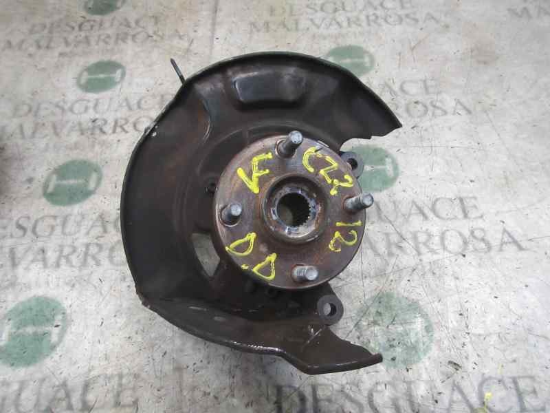 Recambio de mangueta delantera derecha para toyota yaris (ksp9/scp9/nlp9) 1.4 turbodiesel cat referencia OEM IAM   