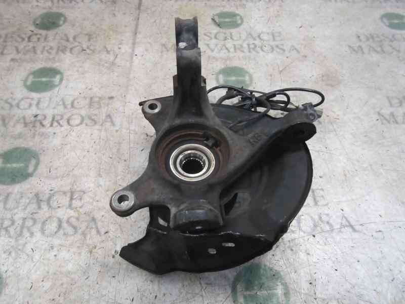 Recambio de mangueta delantera derecha para toyota yaris (ksp9/scp9/nlp9) 1.4 turbodiesel cat referencia OEM IAM   