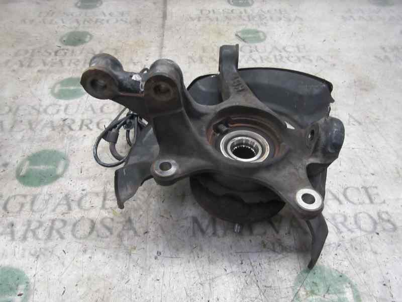 Recambio de mangueta delantera derecha para toyota yaris (ksp9/scp9/nlp9) 1.4 turbodiesel cat referencia OEM IAM   