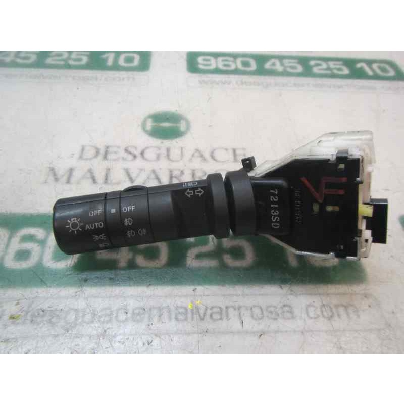 Recambio de mando luces para nissan qashqai (j10) 2.0 dci turbodiesel cat referencia OEM IAM 25540JD03A  