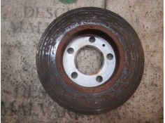 Recambio de disco freno trasero para audi a1 (8xk) 1.4 tdi referencia OEM IAM   