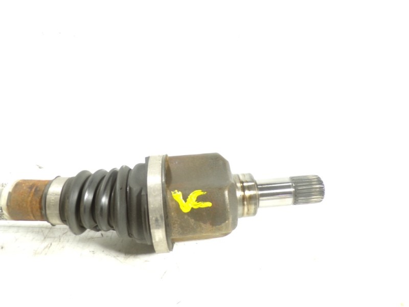 Recambio de transmision izquierda para citroën c4 lim. 1.6 blue-hdi fap referencia OEM IAM 3272LG 9684134780 