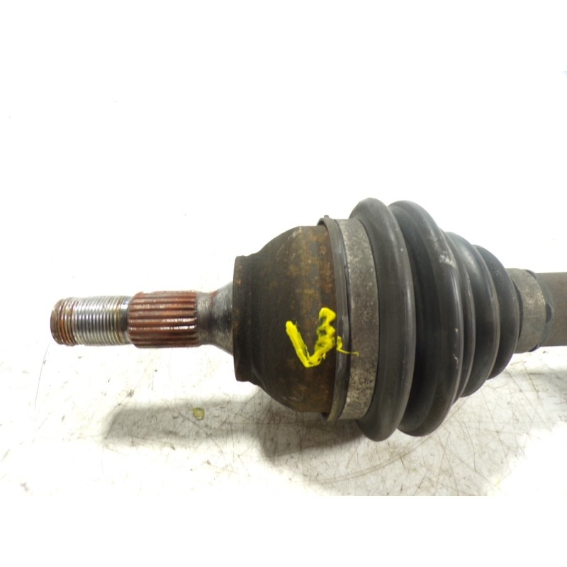 Recambio de transmision izquierda para citroën c4 lim. 1.6 blue-hdi fap referencia OEM IAM 3272LG 9684134780 