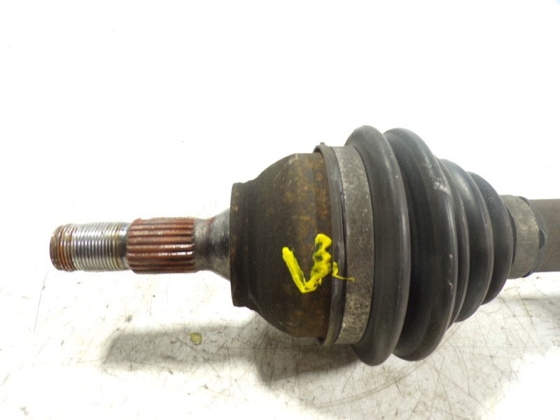 Recambio de transmision izquierda para citroën c4 lim. 1.6 blue-hdi fap referencia OEM IAM 3272LG 9684134780 