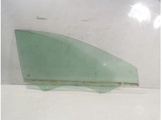 Recambio de cristal puerta delantero derecho para seat leon (5f1) 1.2 tsi referencia OEM IAM 5F4845202A  
