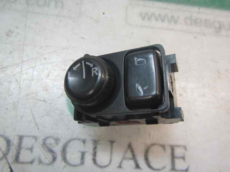 Recambio de mando retrovisor para nissan qashqai (j10) 2.0 dci turbodiesel cat referencia OEM IAM 25570JD00B  