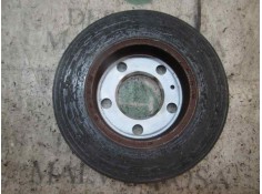 Recambio de disco freno trasero para audi a1 (8xk) 1.4 tdi referencia OEM IAM   