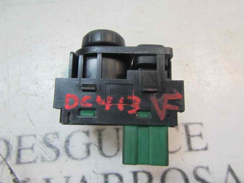 Recambio de mando retrovisor para nissan qashqai (j10) 2.0 dci turbodiesel cat referencia OEM IAM 25570JD00B  