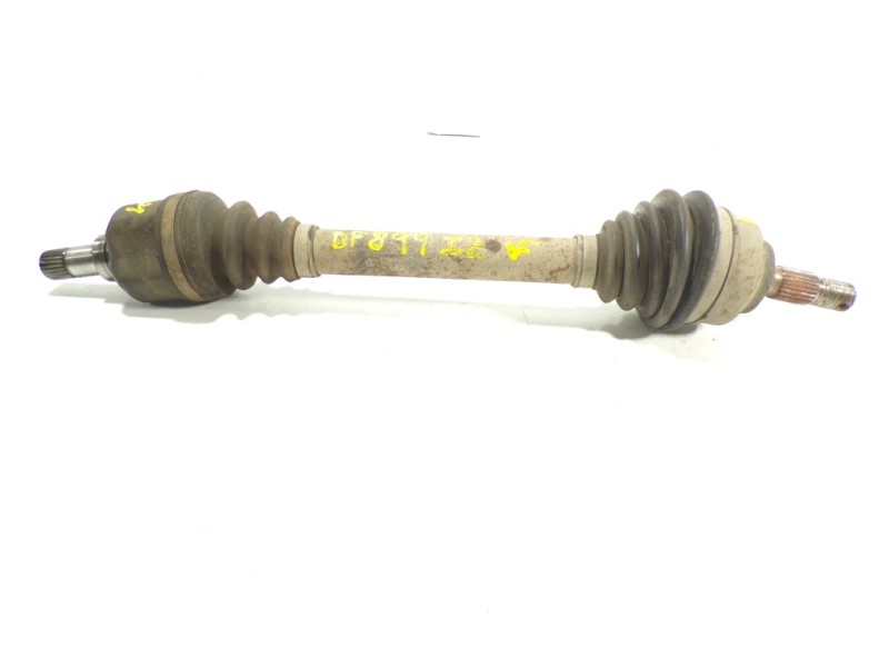 Recambio de transmision izquierda para peugeot 3008 1.6 hdi fap referencia OEM IAM   